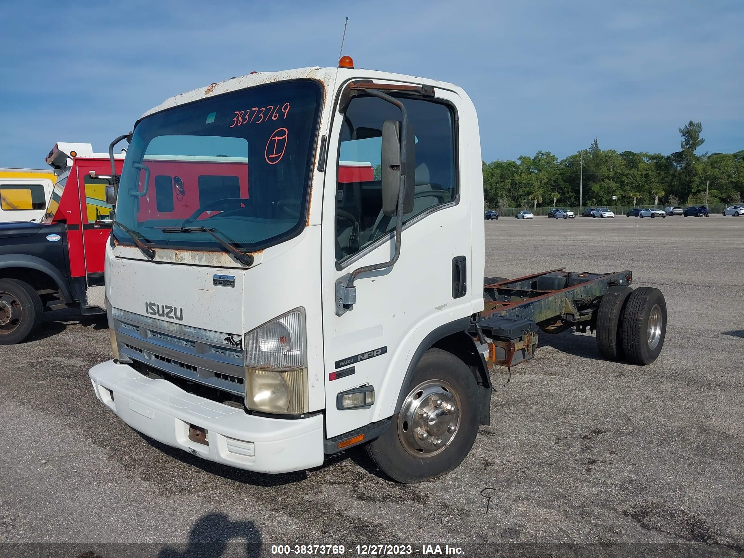 Photo 1 VIN: JALB4W16977401565 - ISUZU NULL 