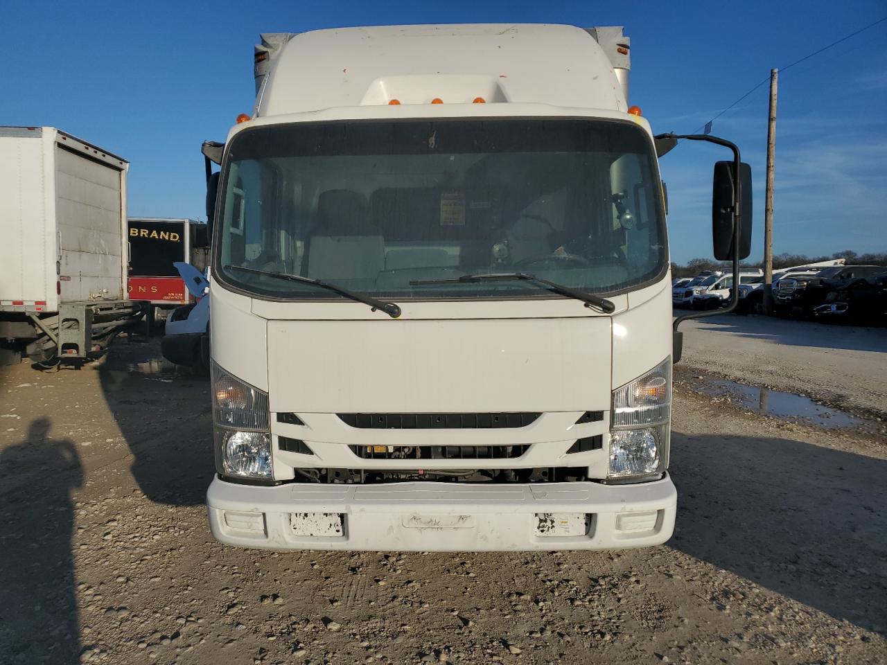 Photo 4 VIN: JALB4W170G7F00061 - ISUZU NPR 