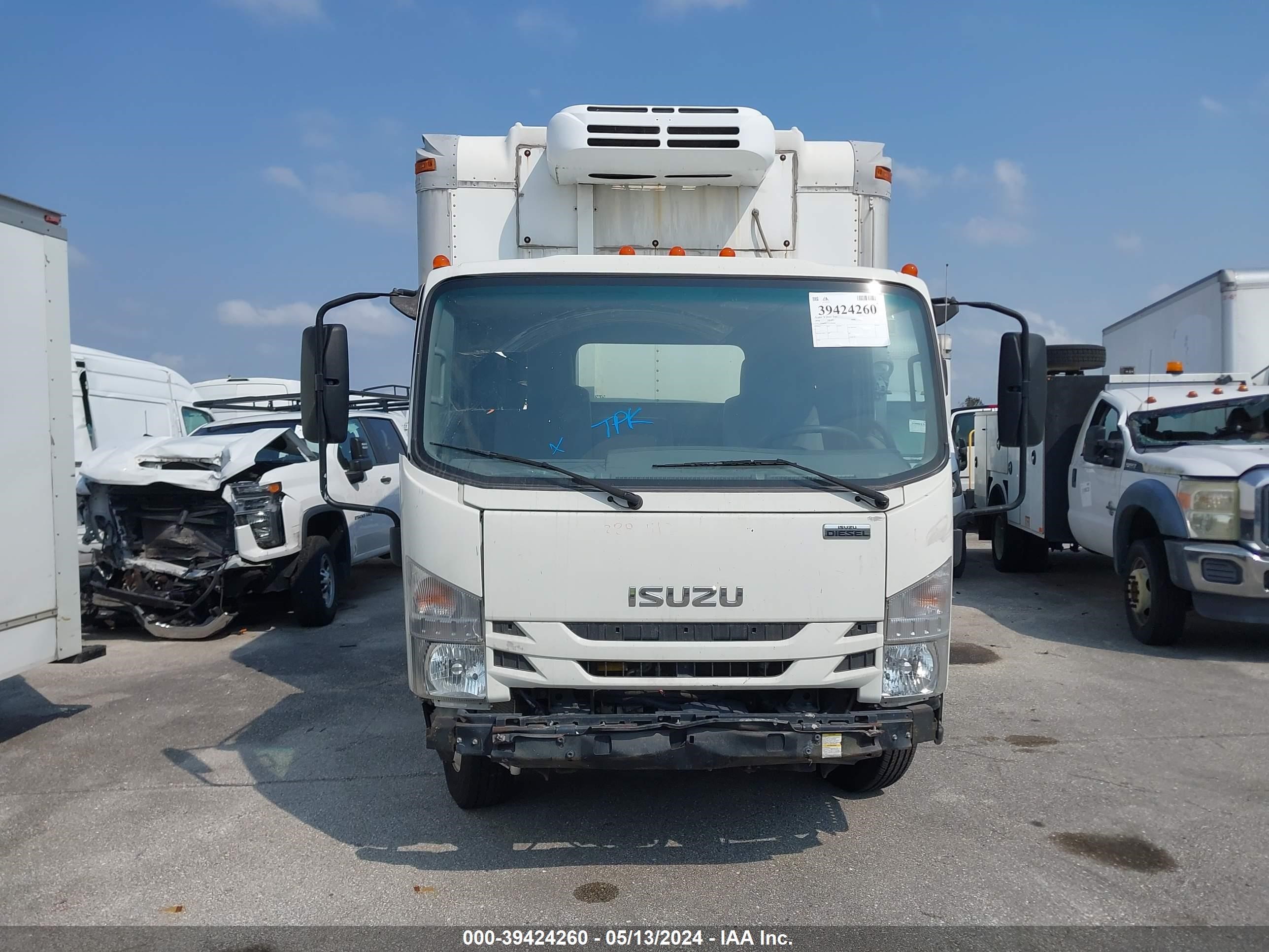 Photo 15 VIN: JALB4W171J7F00206 - ISUZU NPR 