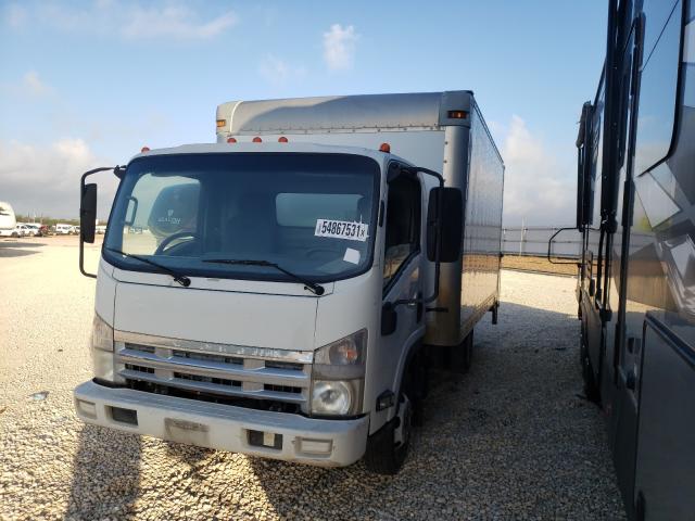 Photo 1 VIN: JALB4W173B7401353 - ISUZU NPR 