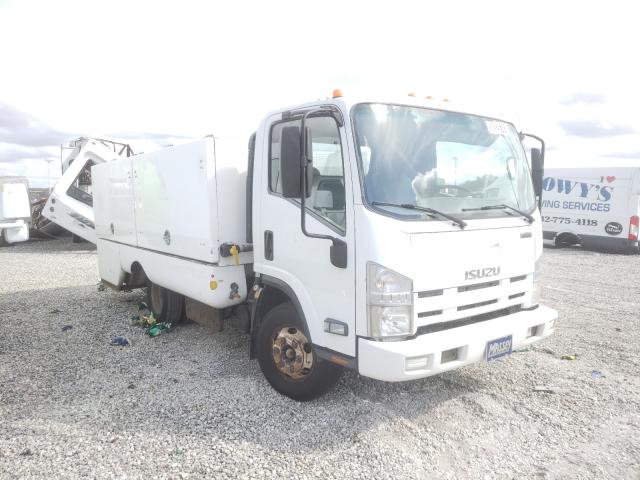 Photo 0 VIN: JALB4W174C7400536 - ISUZU NPR 