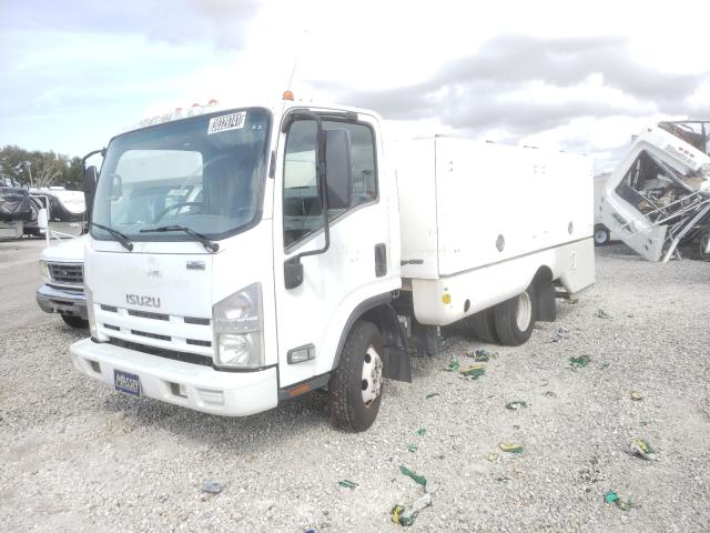 Photo 1 VIN: JALB4W174C7400536 - ISUZU NPR 