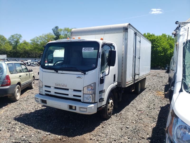 Photo 1 VIN: JALB4W175B7400561 - ISUZU NPR 