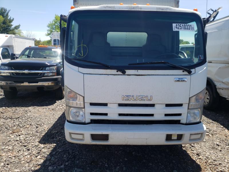 Photo 8 VIN: JALB4W175B7400561 - ISUZU NPR 