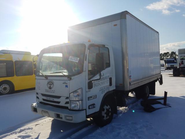 Photo 1 VIN: JALB4W175F7400226 - ISUZU NPR 