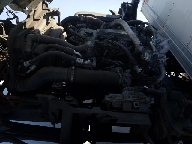 Photo 6 VIN: JALB4W175F7400226 - ISUZU NPR 