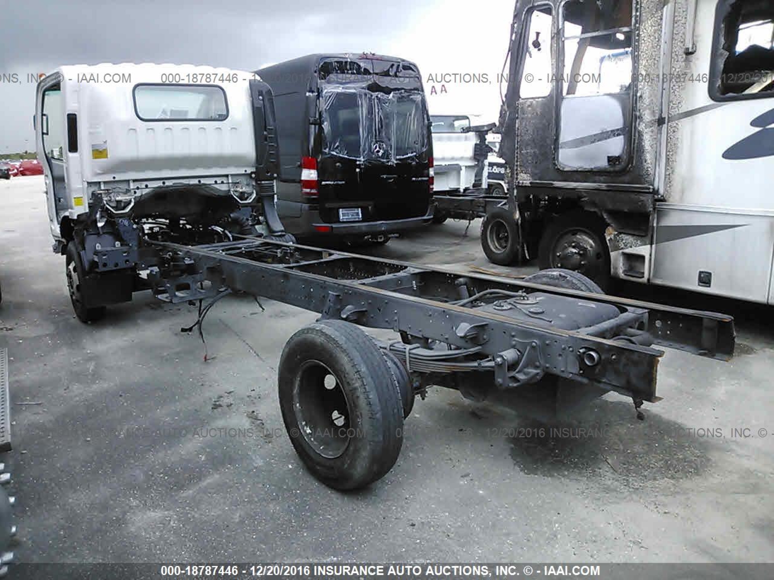 Photo 2 VIN: JALB4W176F7F00046 - ISUZU NULL 