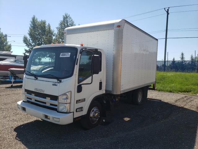 Photo 1 VIN: JALB4W177B7400139 - ISUZU NPR 