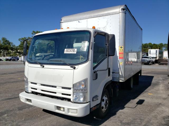 Photo 1 VIN: JALB4W177E7401067 - ISUZU NPR 