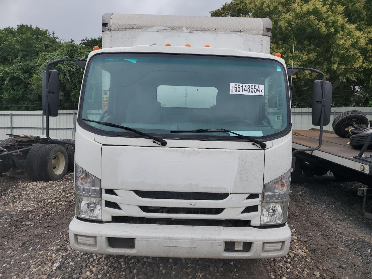 Photo 4 VIN: JALB4W177G7F01482 - ISUZU NPR 