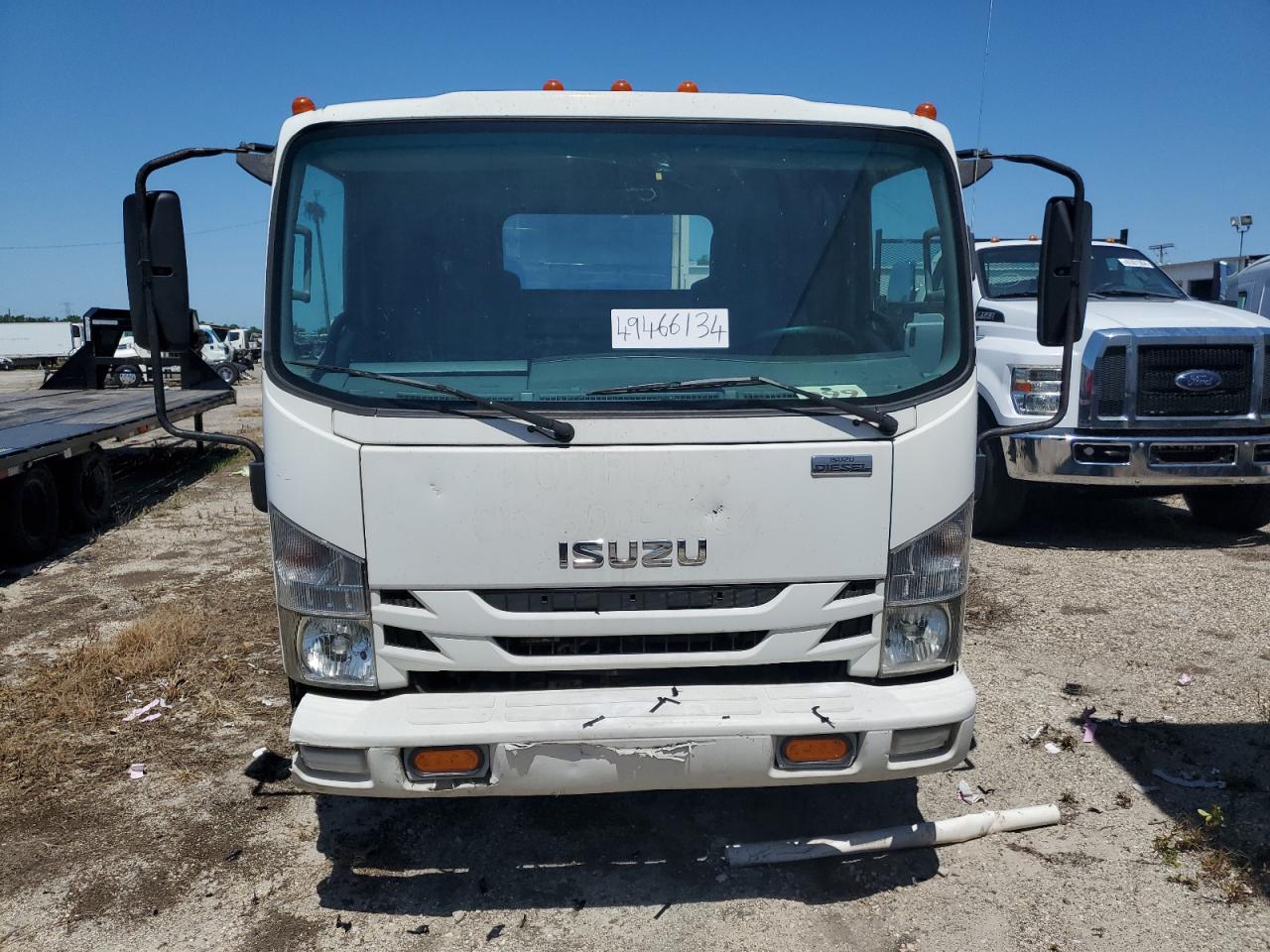 Photo 4 VIN: JALB4W177G7F01739 - ISUZU NPR 