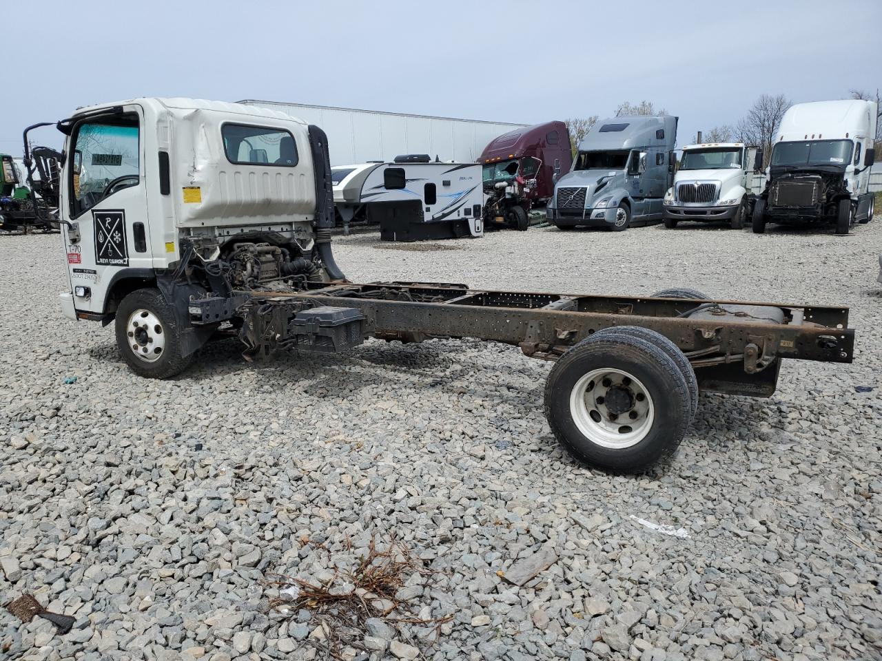 Photo 1 VIN: JALB4W177J7F00131 - ISUZU NPR 