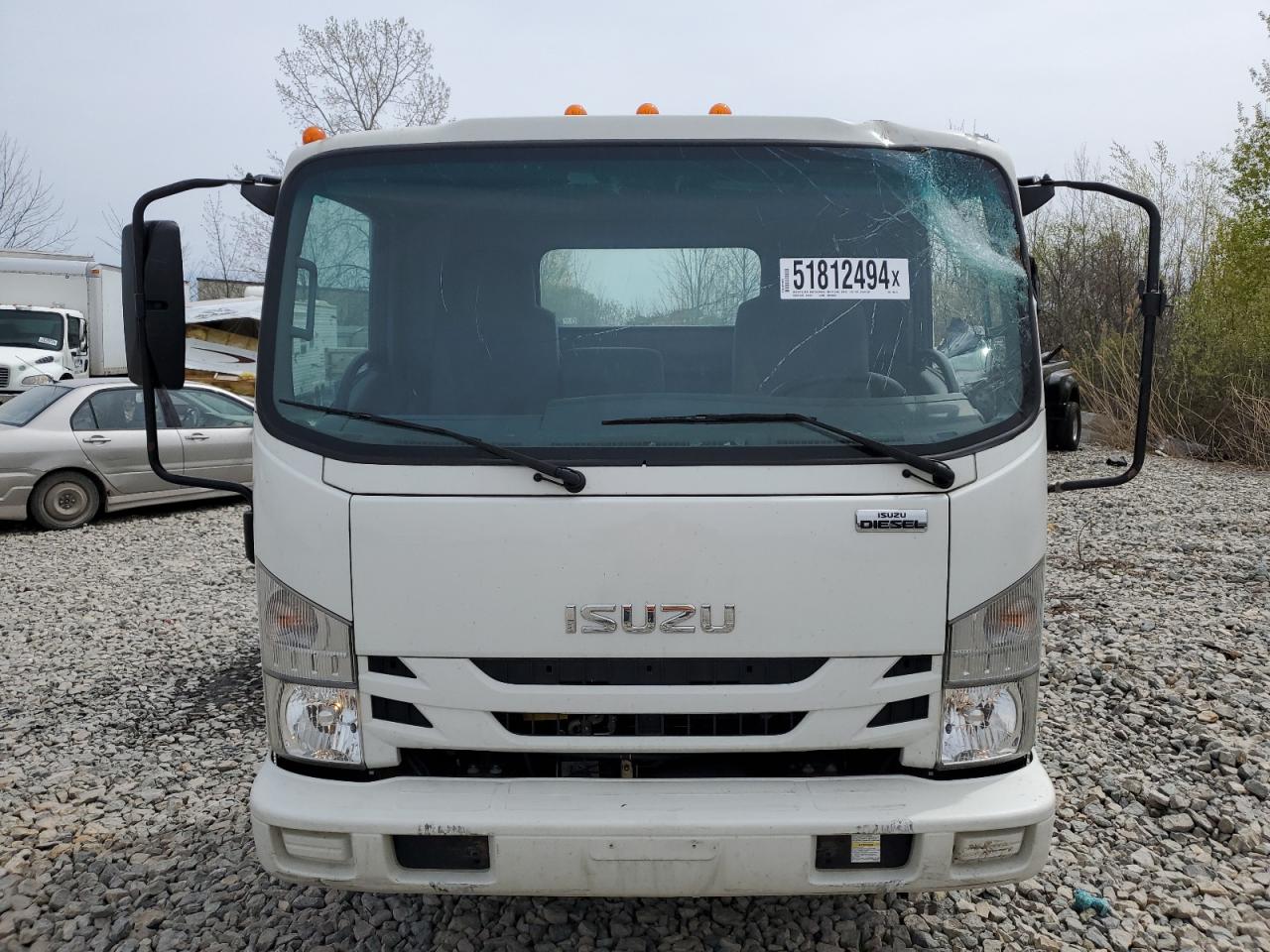 Photo 4 VIN: JALB4W177J7F00131 - ISUZU NPR 