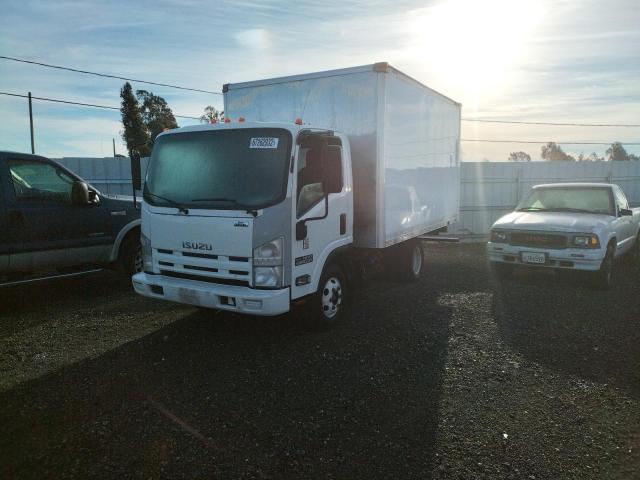 Photo 1 VIN: JALB4W178B7402076 - ISUZU NPR 