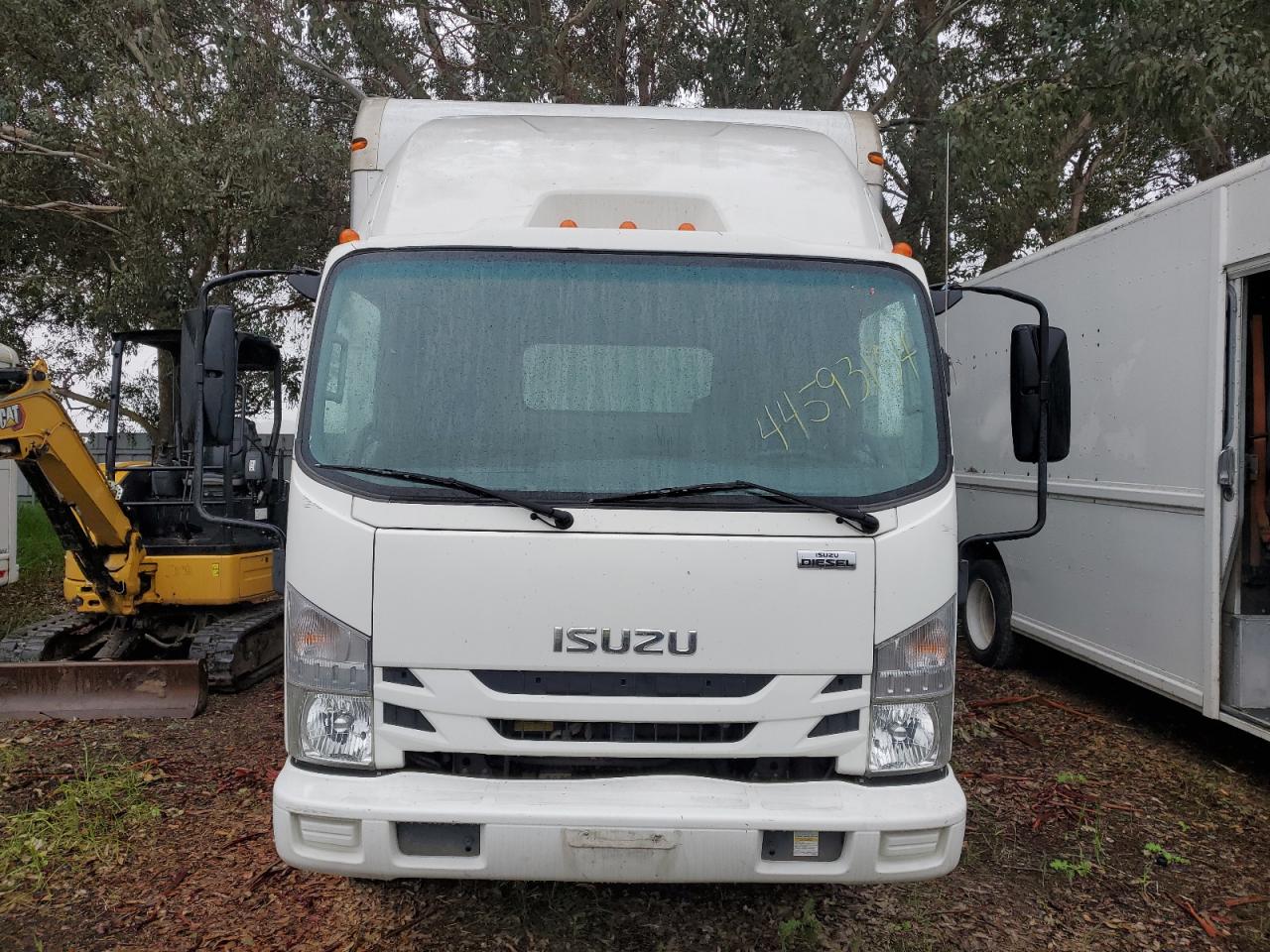 Photo 4 VIN: JALB4W178F7F00078 - ISUZU NPR 