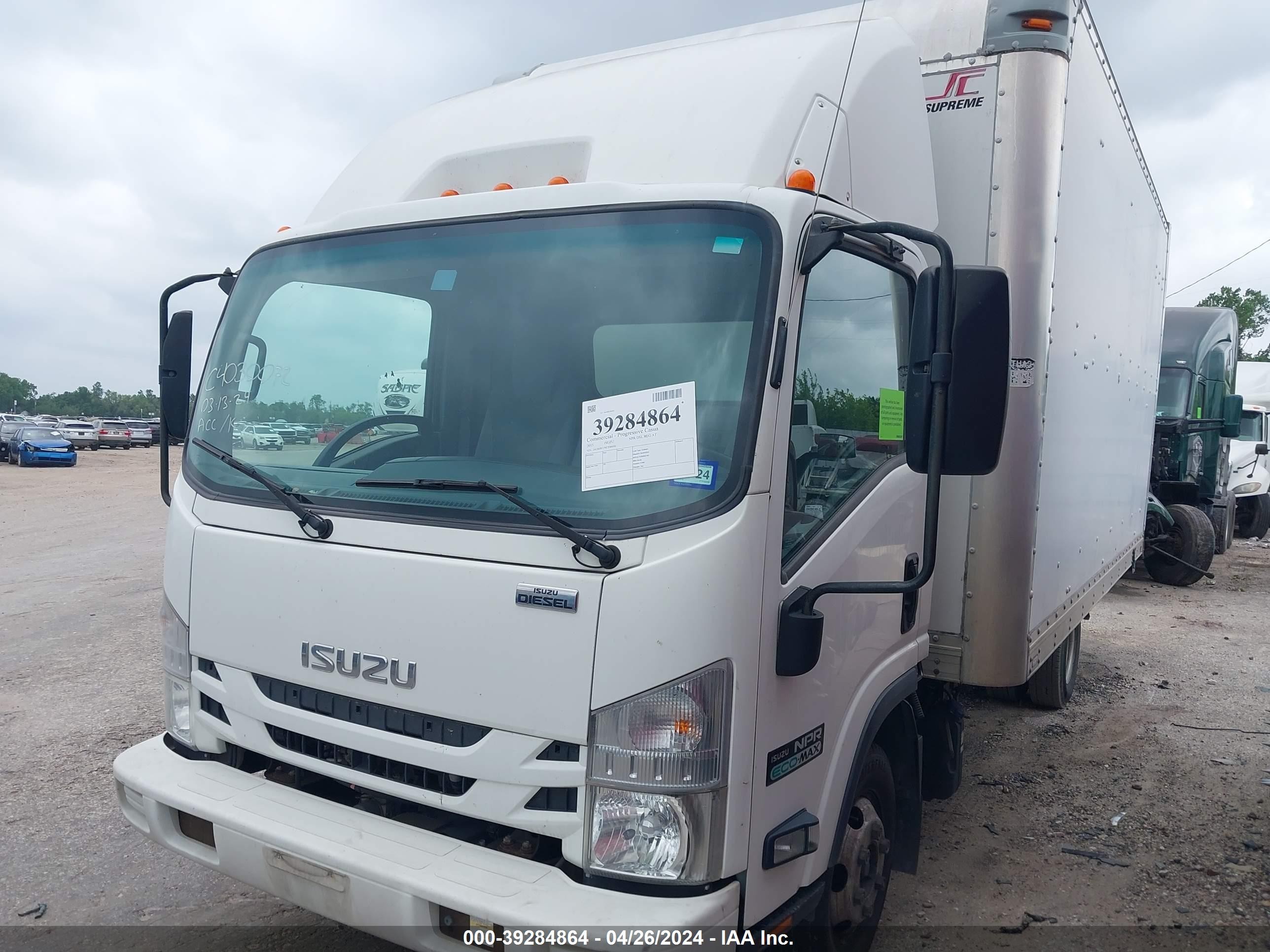 Photo 1 VIN: JALB4W179F7F00056 - ISUZU NULL 