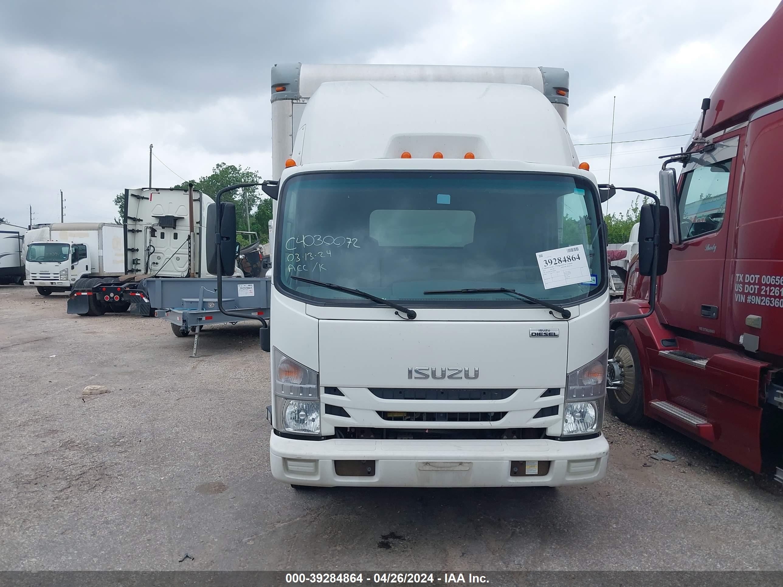 Photo 12 VIN: JALB4W179F7F00056 - ISUZU NULL 