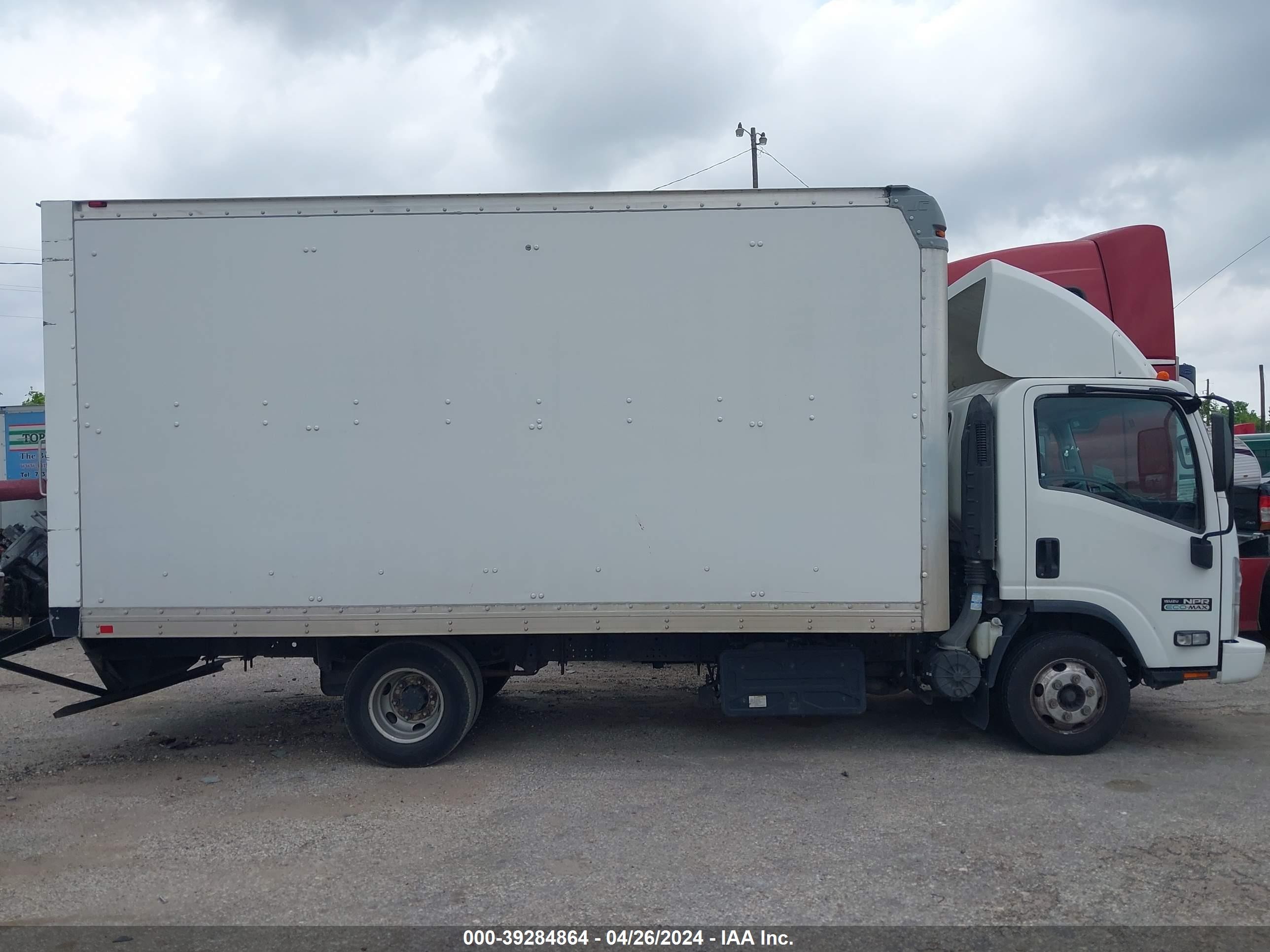 Photo 13 VIN: JALB4W179F7F00056 - ISUZU NULL 