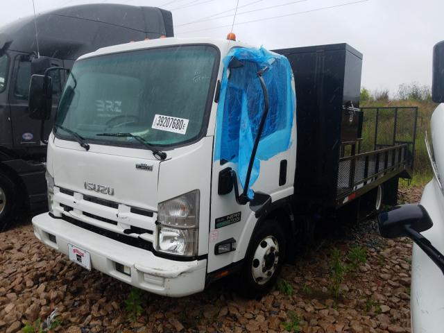 Photo 1 VIN: JALB4W17XB7400913 - ISUZU NPR 