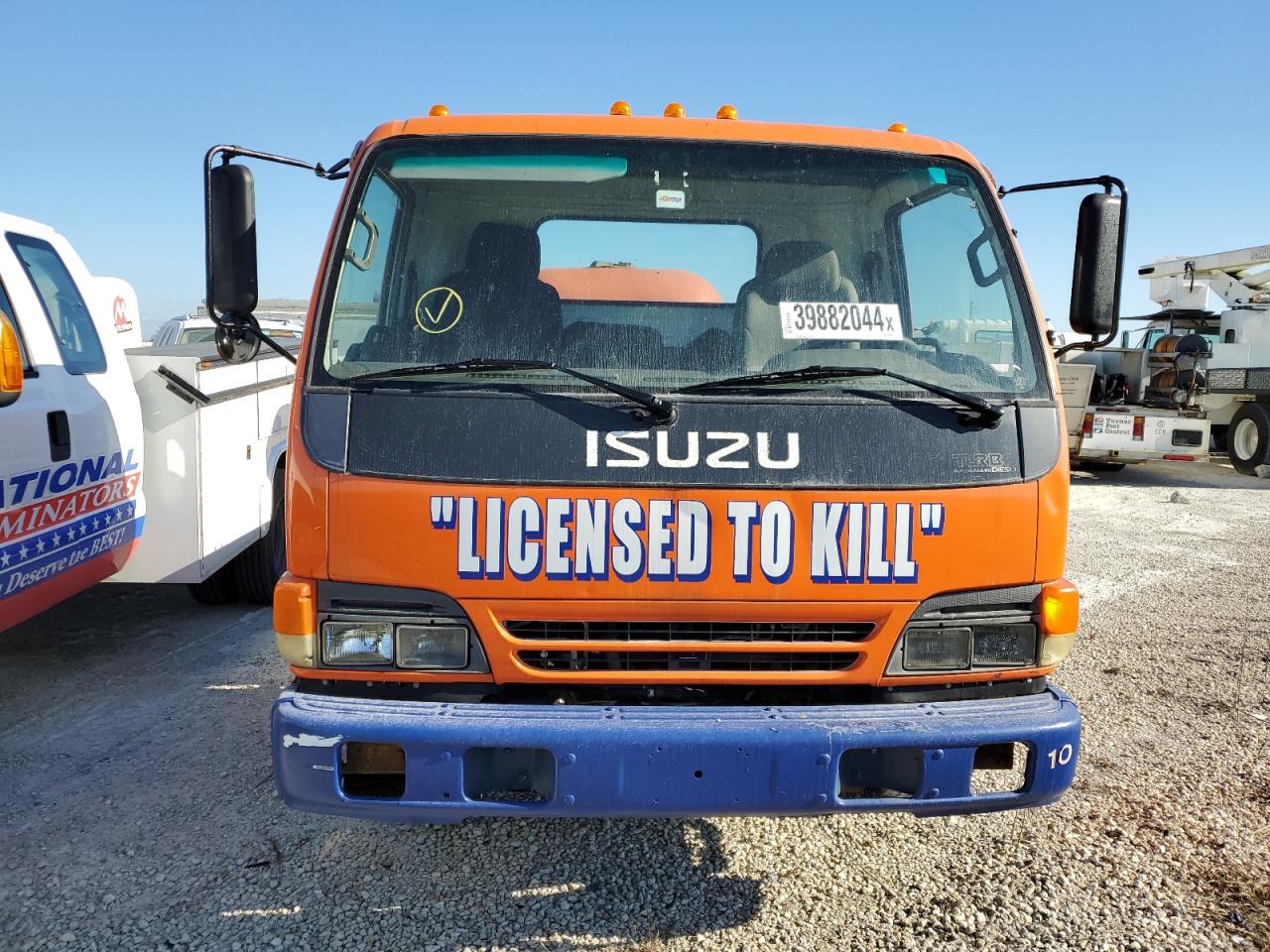 Photo 4 VIN: JALC4B14047002809 - ISUZU NPR 