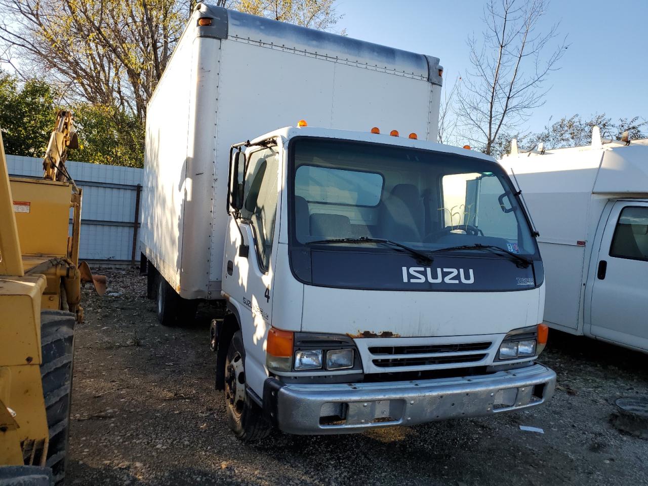 Photo 3 VIN: JALC4B14047006021 - ISUZU NPR 