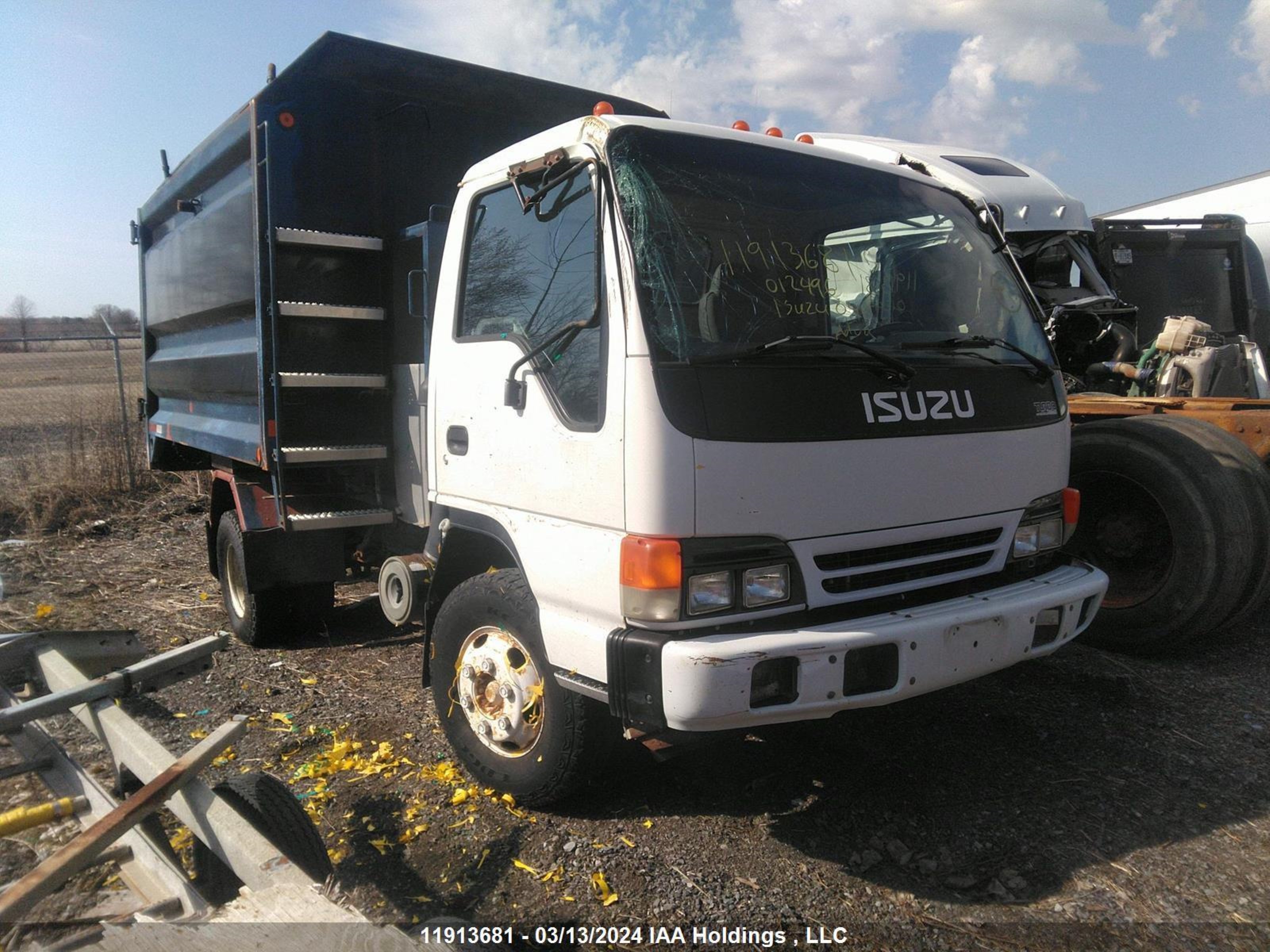 Photo 0 VIN: JALC4B14047012496 - ISUZU NPR 