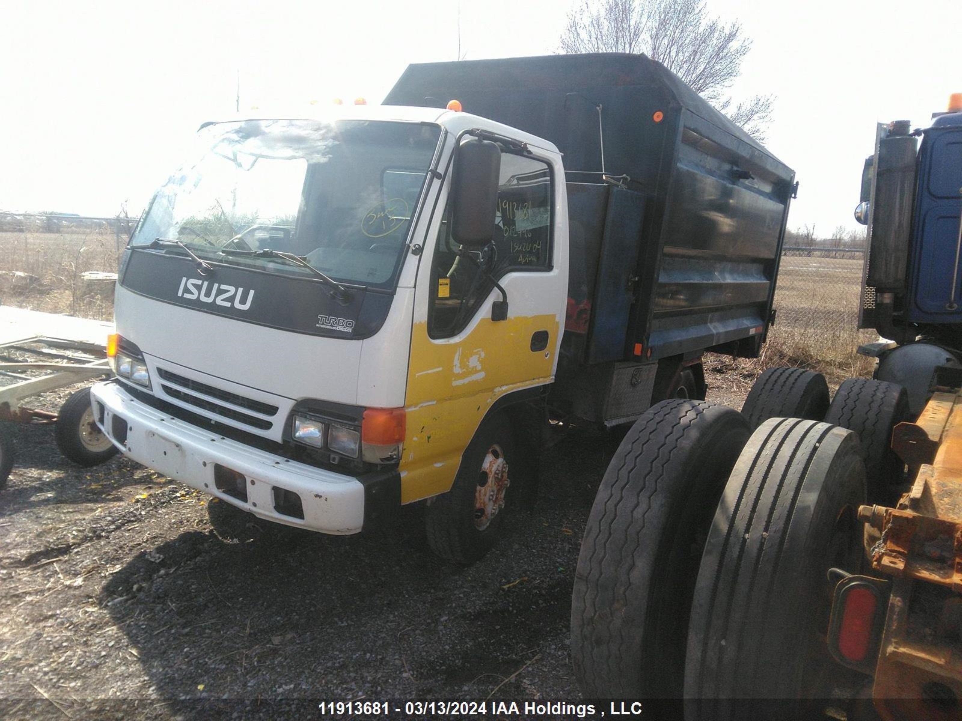 Photo 1 VIN: JALC4B14047012496 - ISUZU NPR 