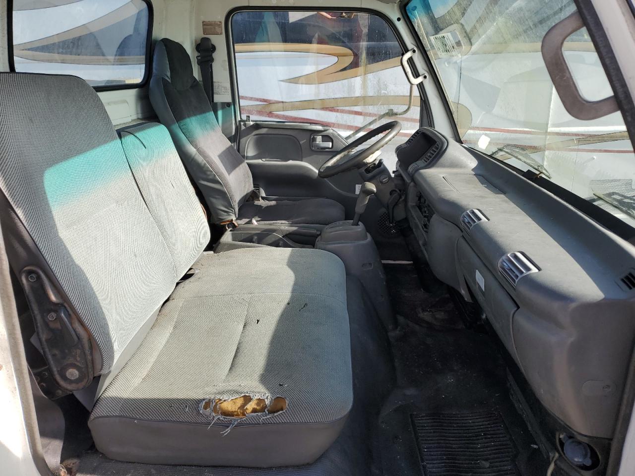 Photo 10 VIN: JALC4B14127003710 - ISUZU NPR 