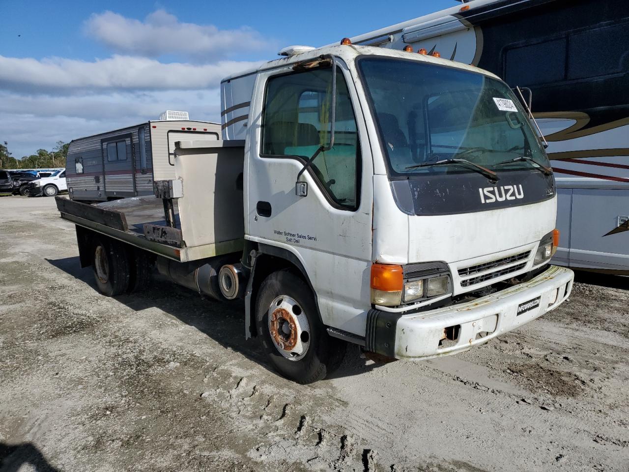 Photo 3 VIN: JALC4B14127003710 - ISUZU NPR 