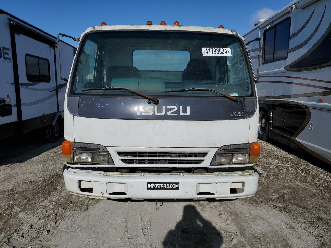 Photo 4 VIN: JALC4B14127003710 - ISUZU NPR 