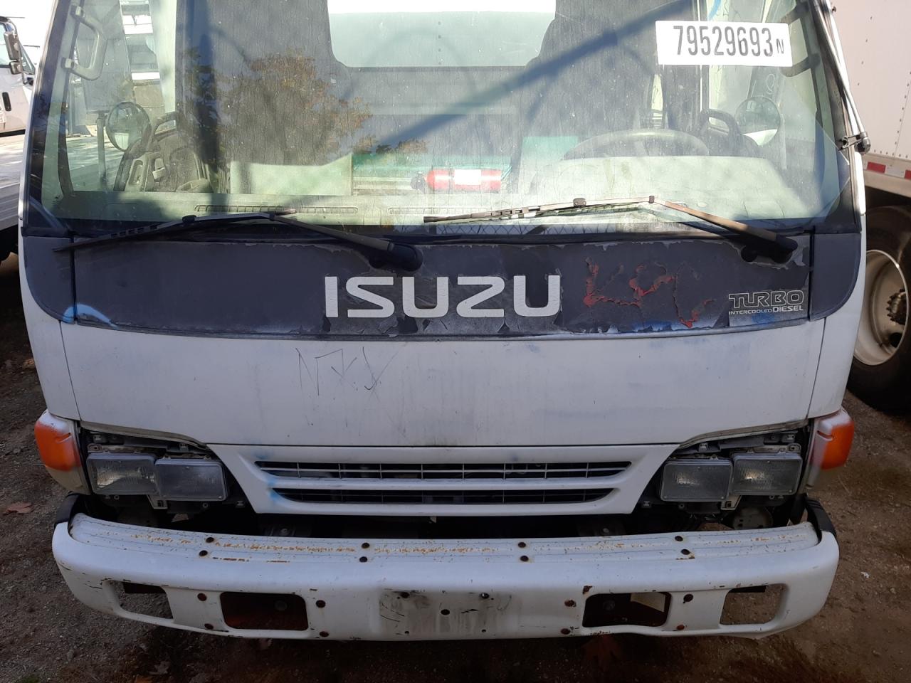 Photo 4 VIN: JALC4B144Y7008327 - ISUZU NPR 