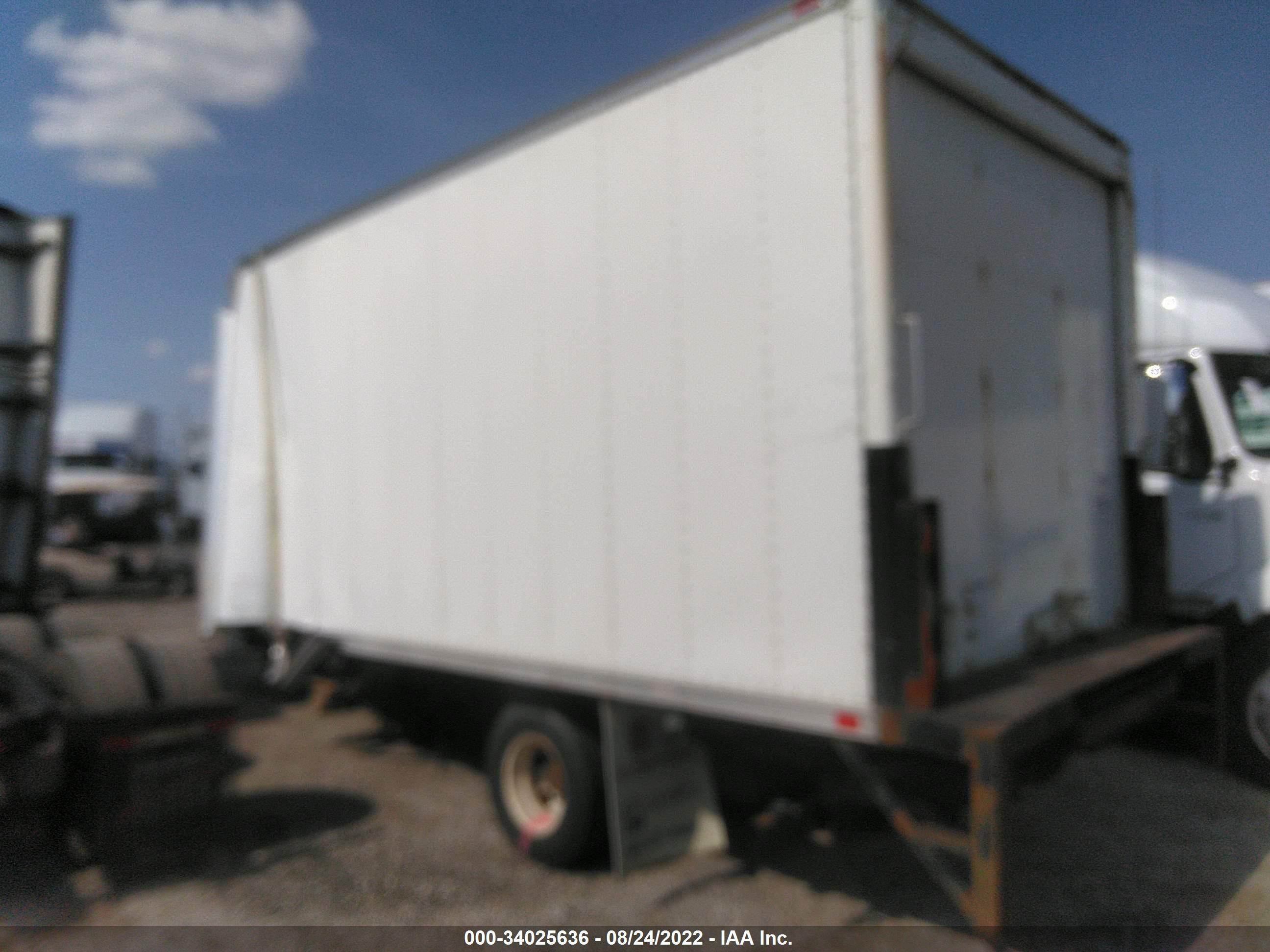 Photo 2 VIN: JALC4B14537008183 - ISUZU NPR 