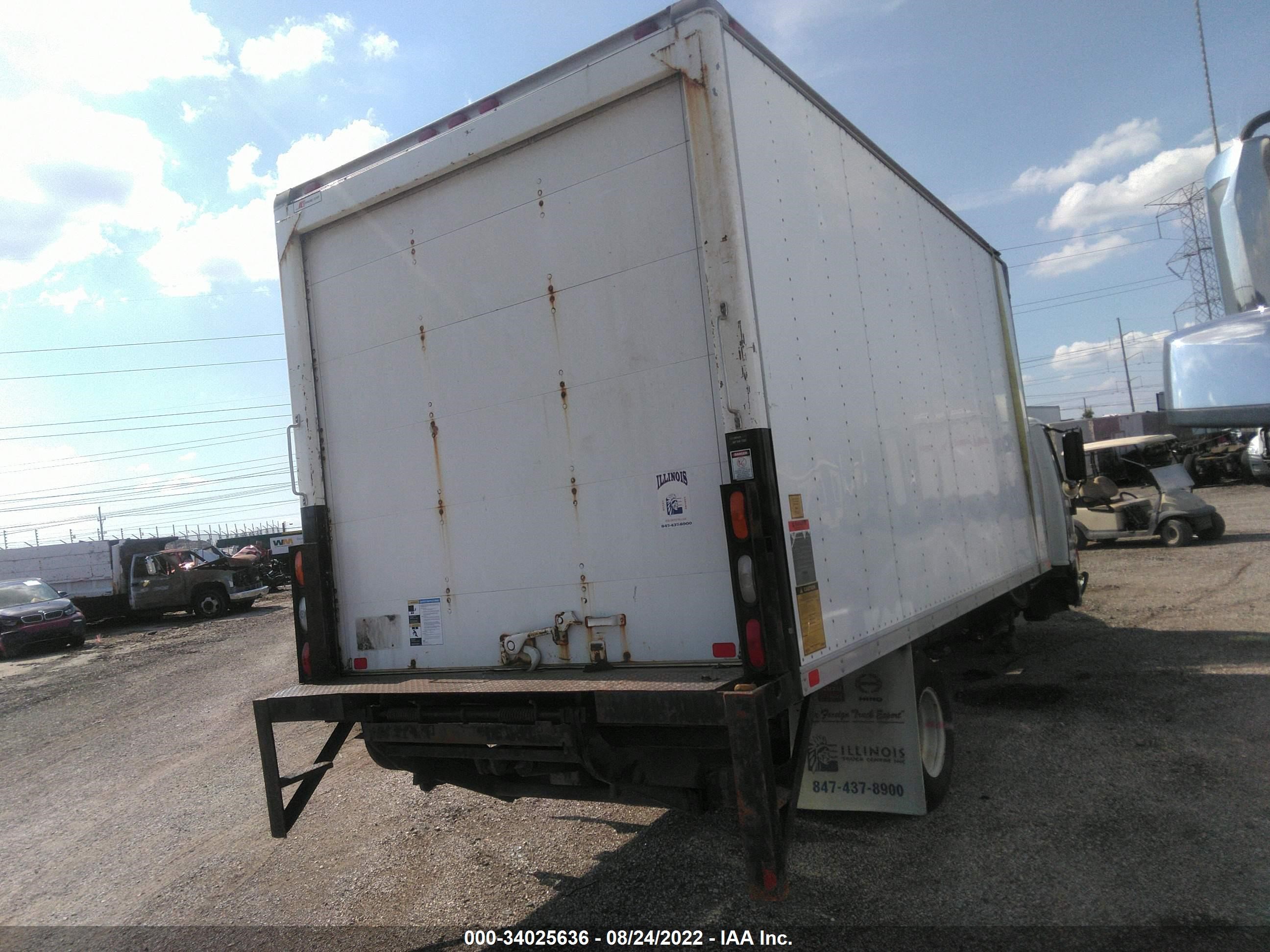 Photo 3 VIN: JALC4B14537008183 - ISUZU NPR 