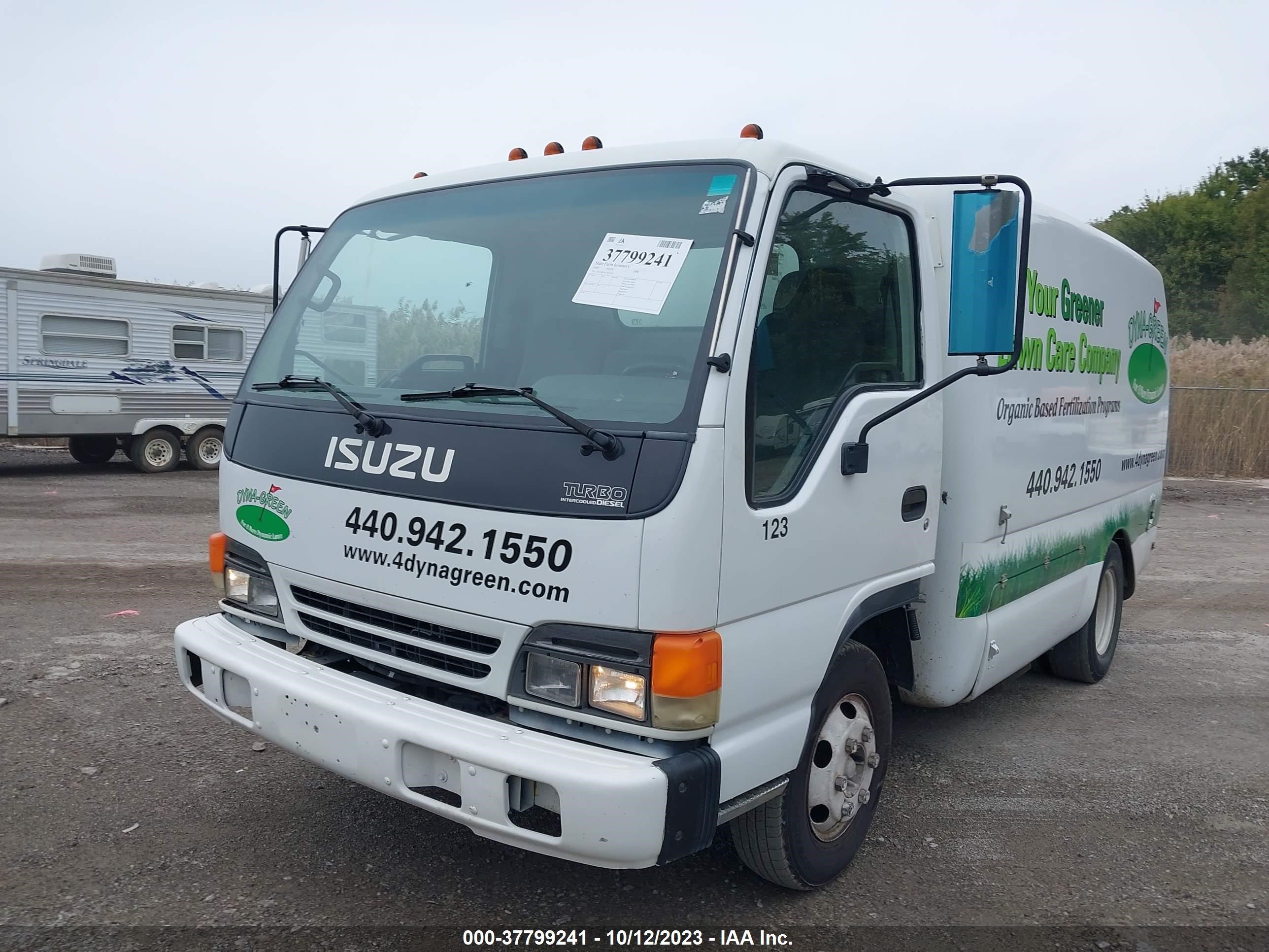 Photo 1 VIN: JALC4B14537012346 - ISUZU NPR 