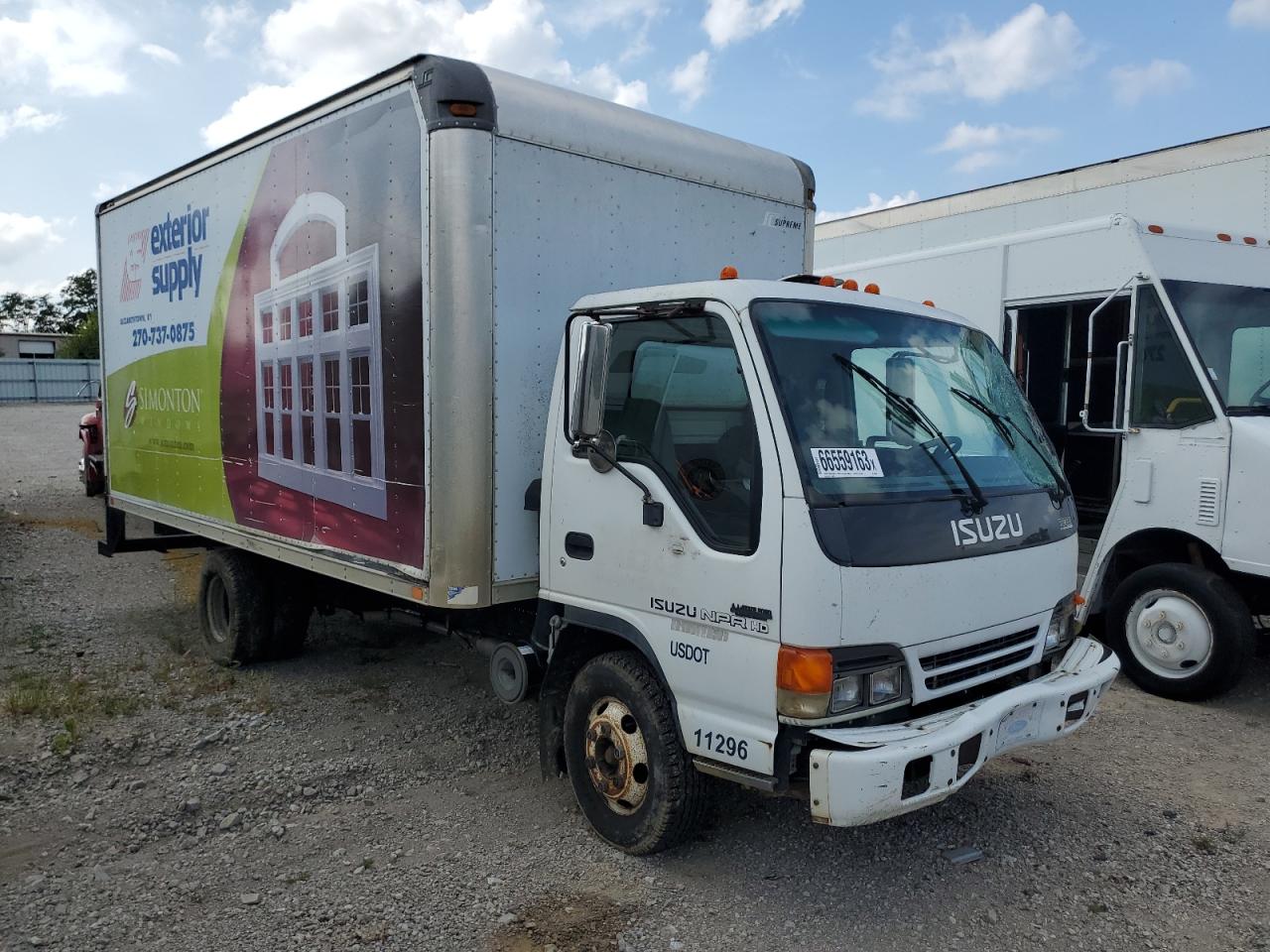 Photo 3 VIN: JALC4B14747002046 - ISUZU NPR 