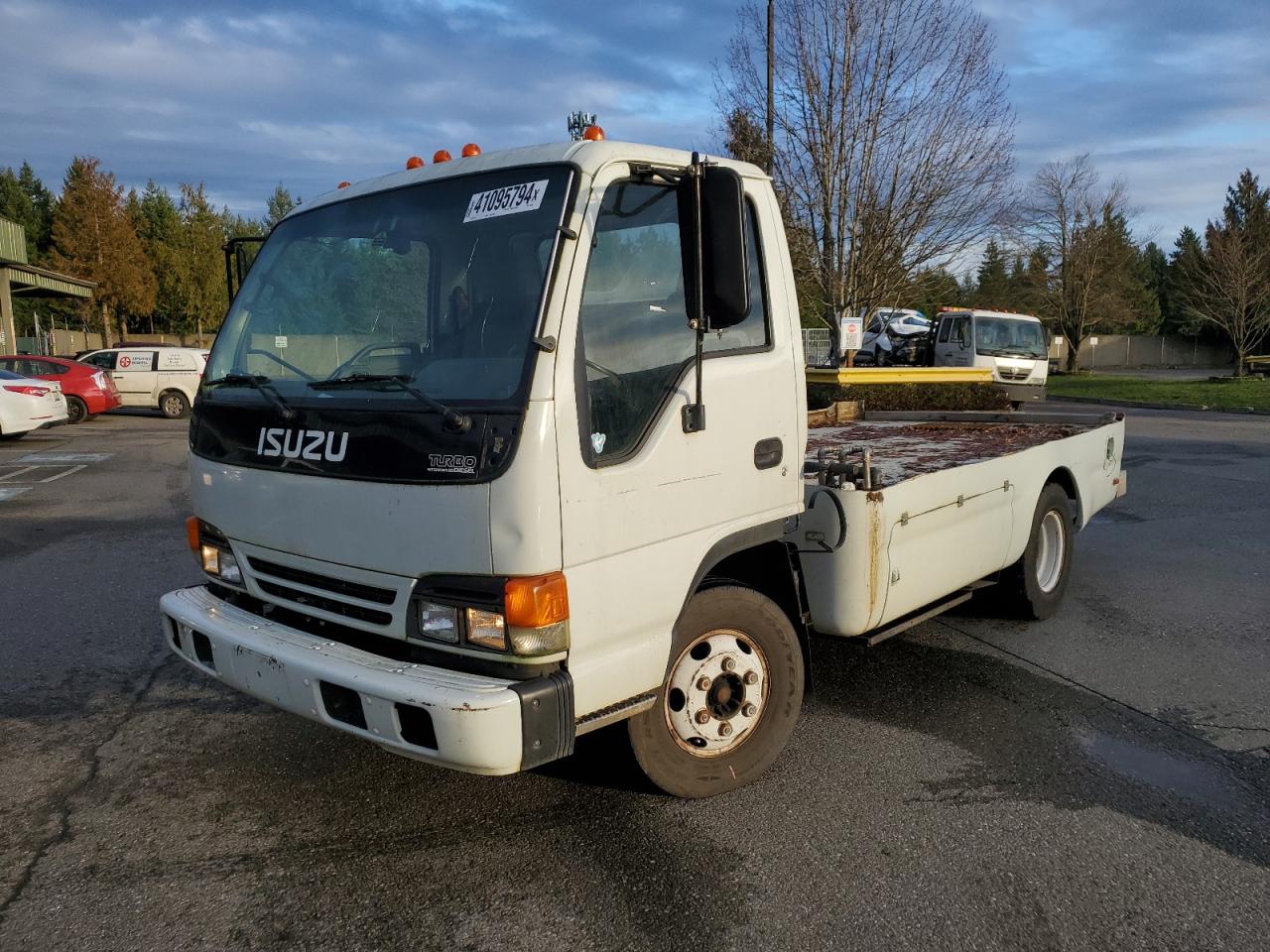 Photo 0 VIN: JALC4B14747011538 - ISUZU NPR 