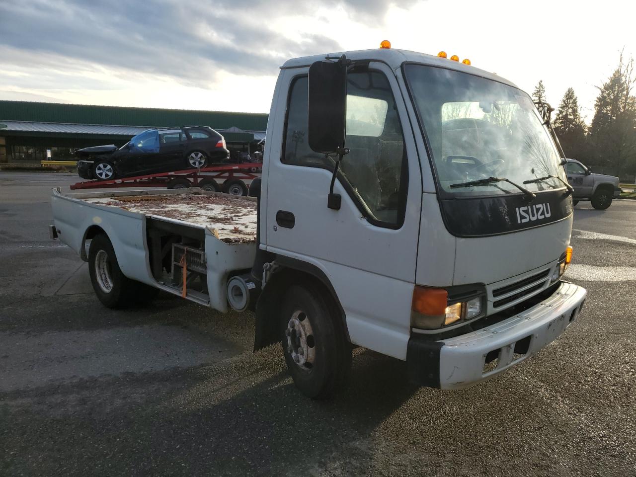 Photo 3 VIN: JALC4B14747011538 - ISUZU NPR 