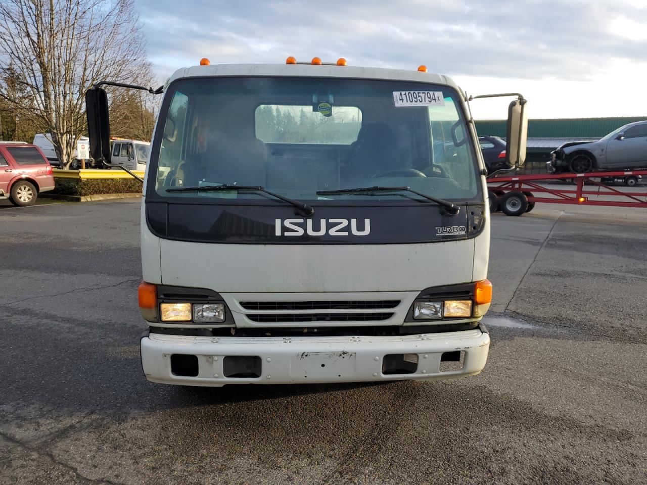 Photo 4 VIN: JALC4B14747011538 - ISUZU NPR 