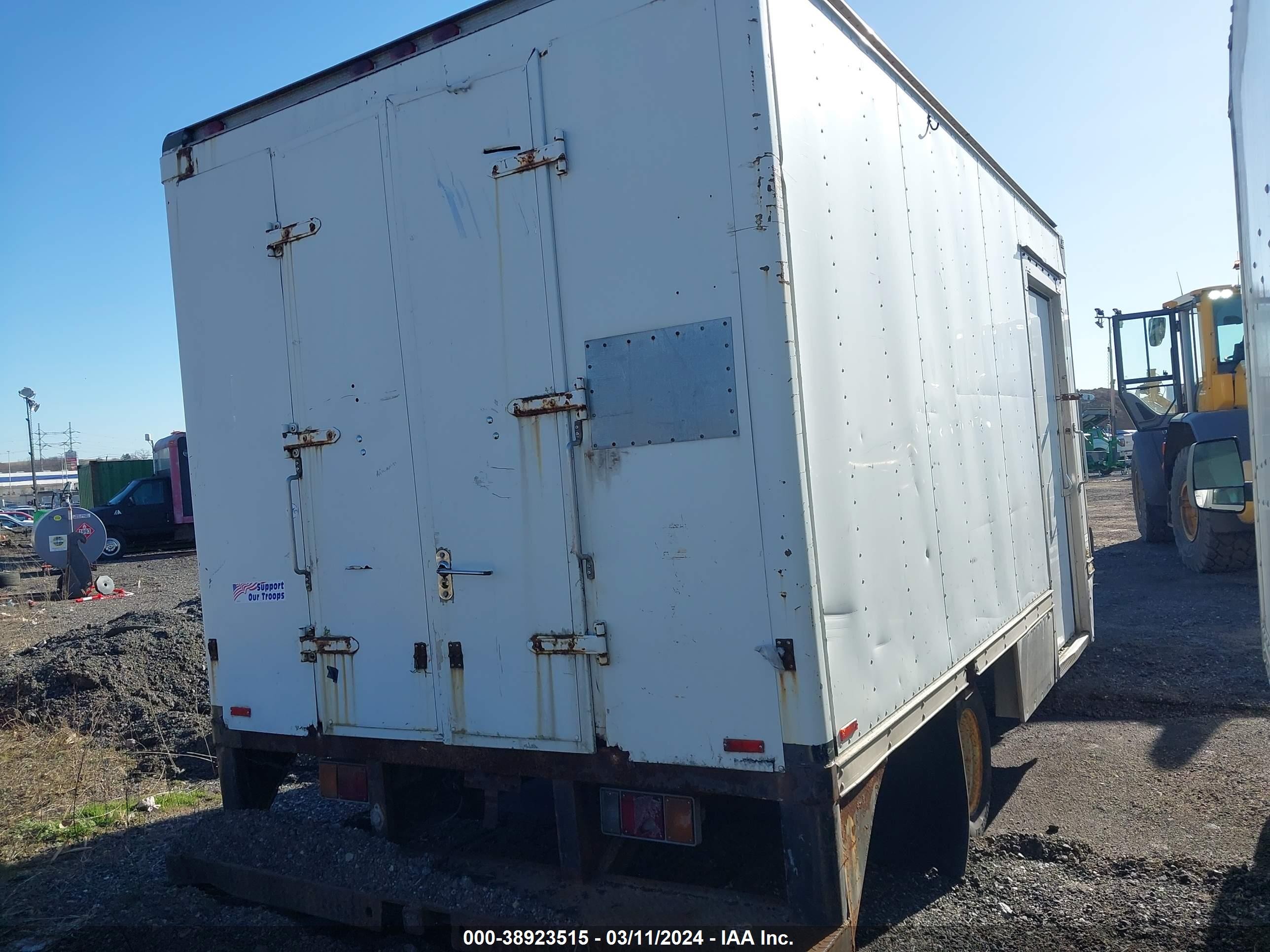 Photo 3 VIN: JALC4B148X7009169 - ISUZU NPR 