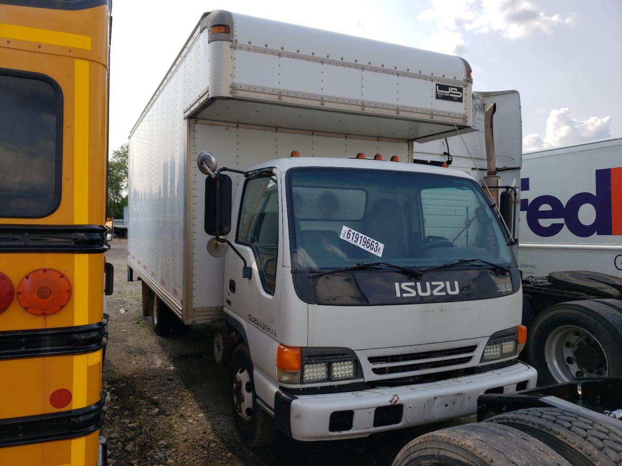 Photo 3 VIN: JALC4B14917007213 - ISUZU NPR 