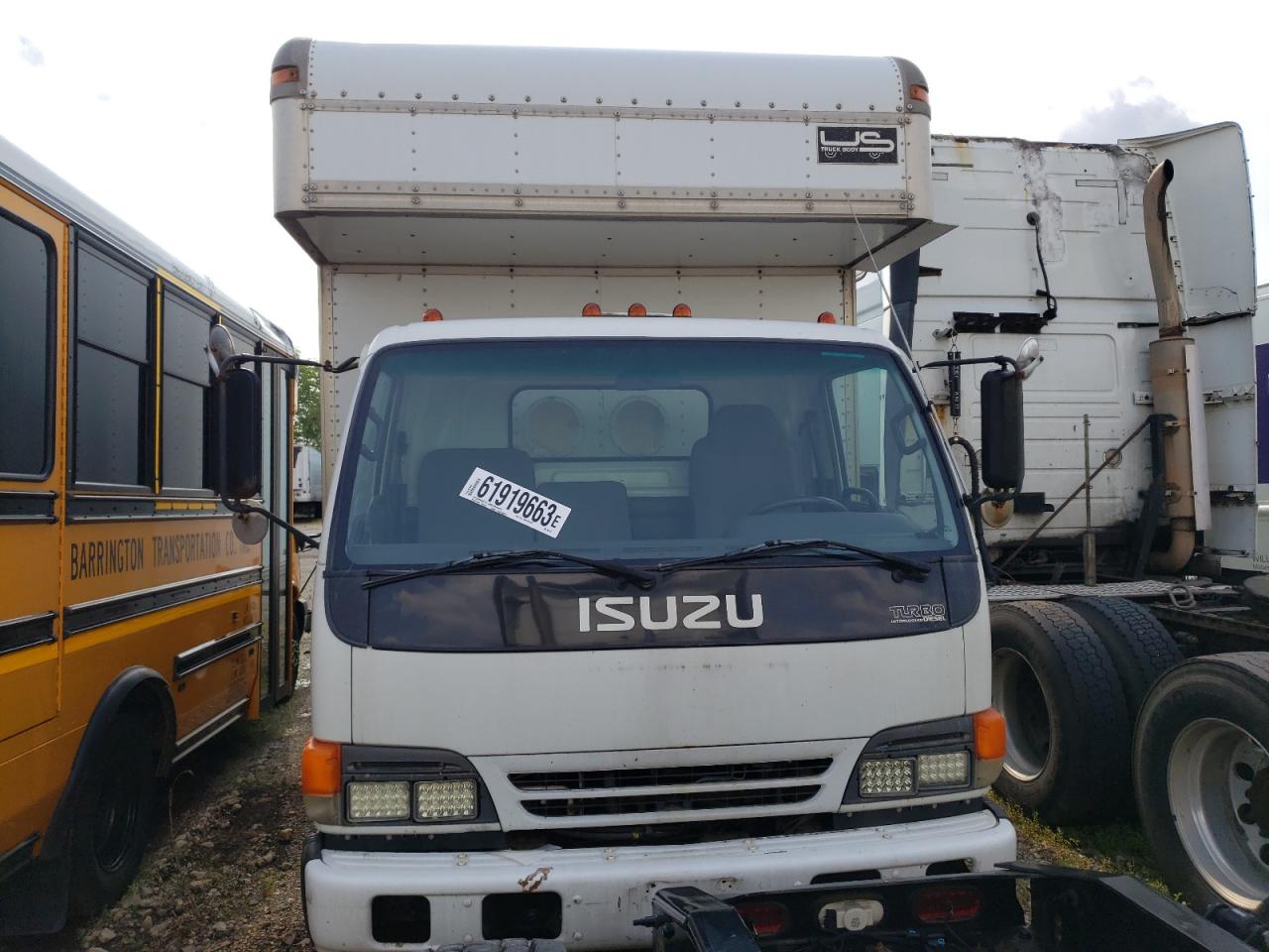 Photo 4 VIN: JALC4B14917007213 - ISUZU NPR 