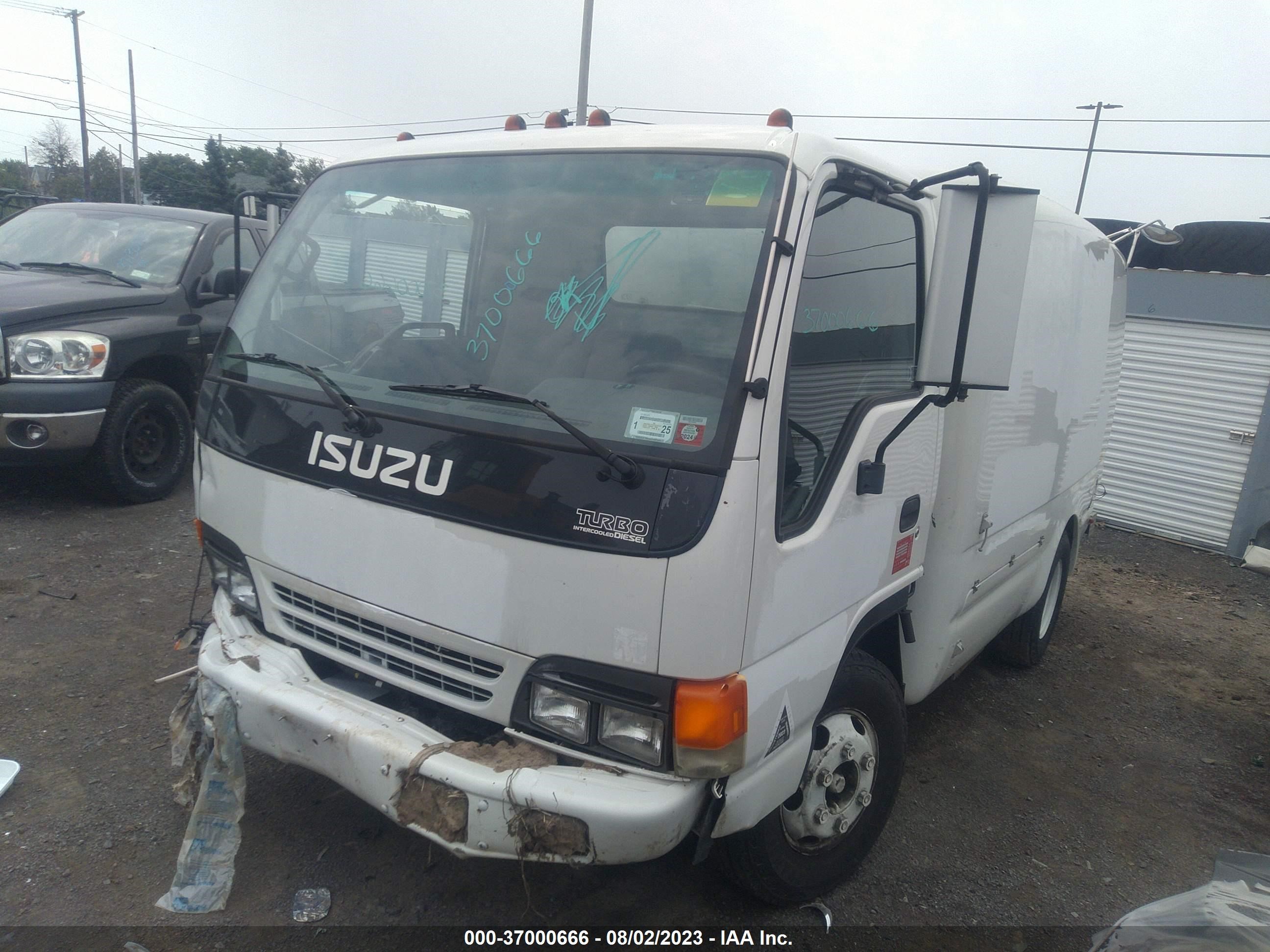 Photo 1 VIN: JALC4B14937012124 - ISUZU NPR 