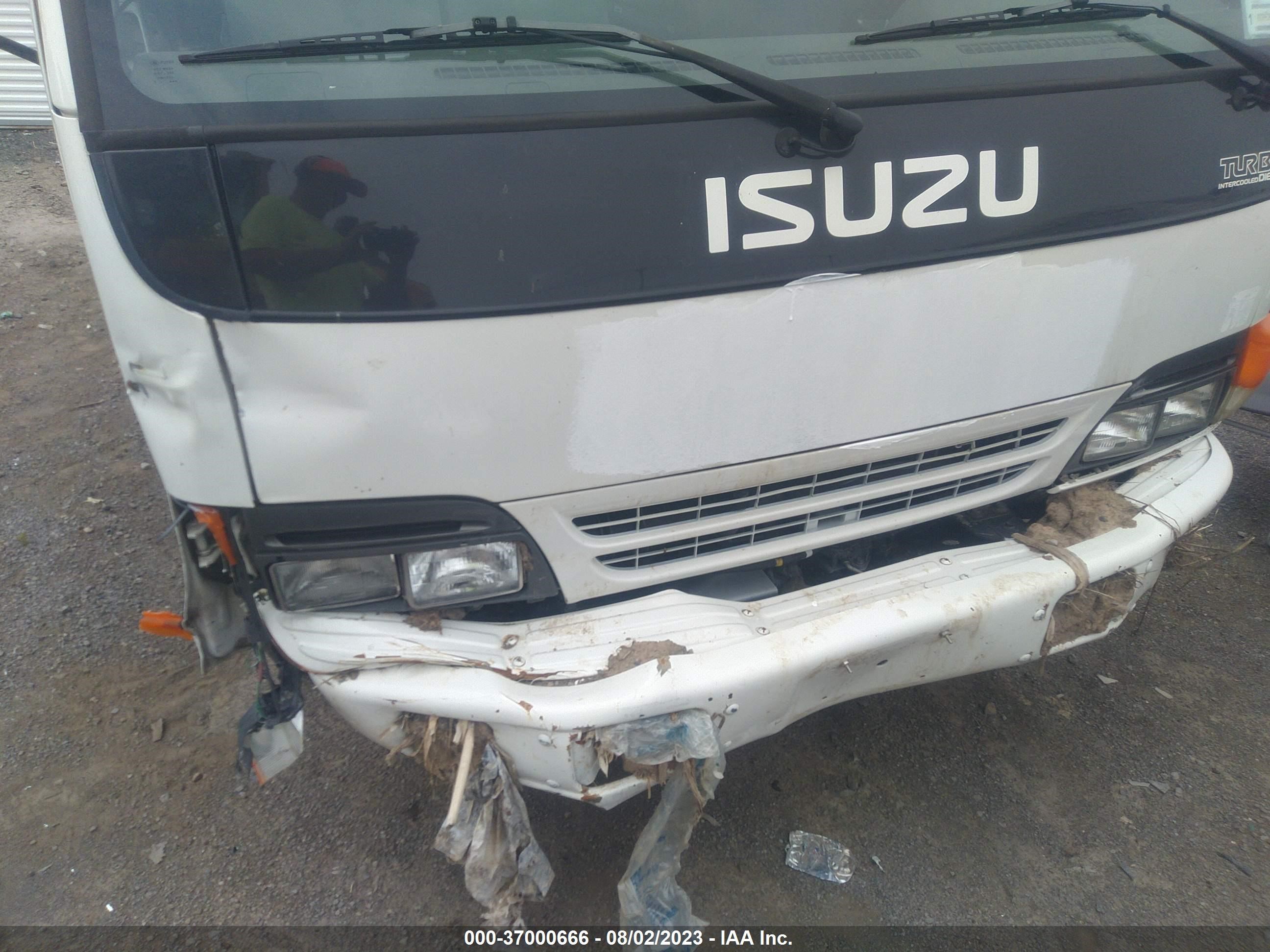 Photo 9 VIN: JALC4B14937012124 - ISUZU NPR 