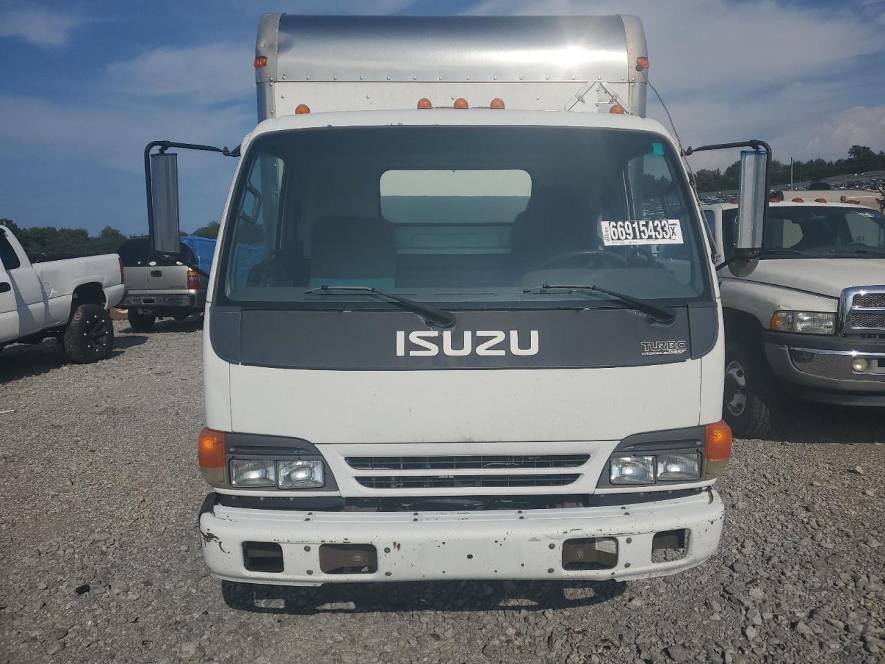 Photo 4 VIN: JALC4B14947009368 - ISUZU NPR 