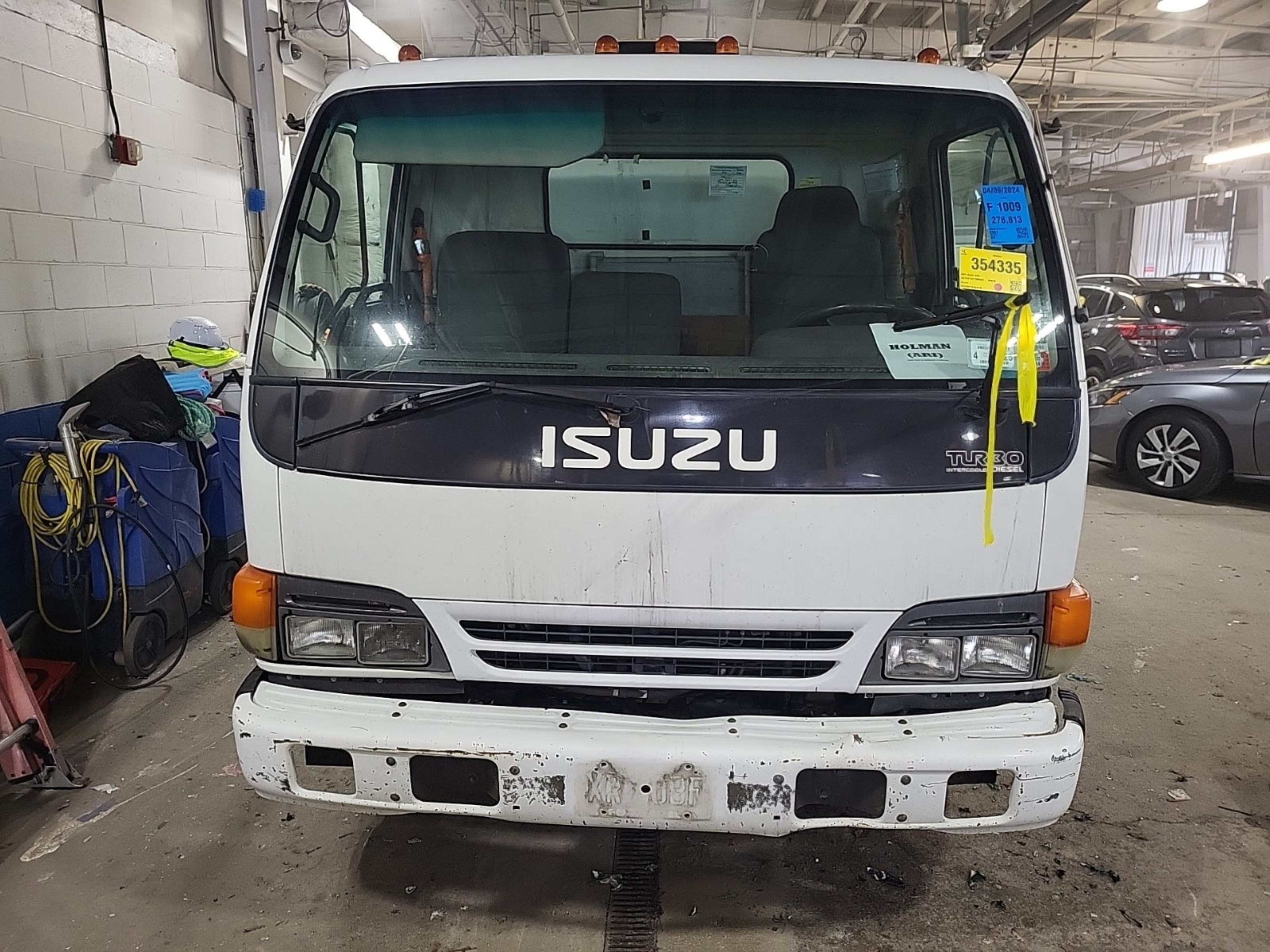 Photo 6 VIN: JALC4B14X17005941 - ISUZU NPR 