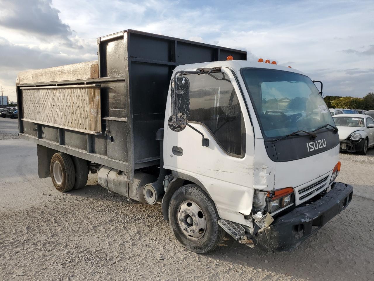 Photo 3 VIN: JALC4B15427006741 - ISUZU NPR 