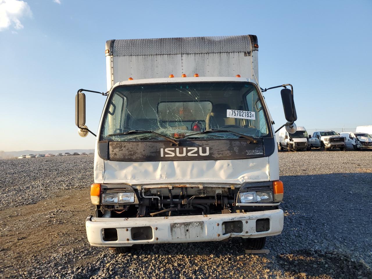 Photo 4 VIN: JALC4B16057002103 - ISUZU NPR 