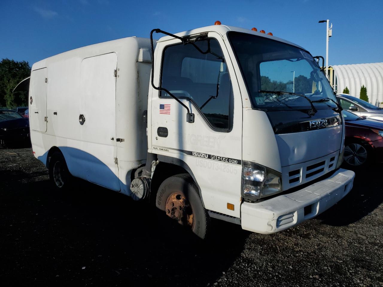 Photo 3 VIN: JALC4B16067010672 - ISUZU NPR 