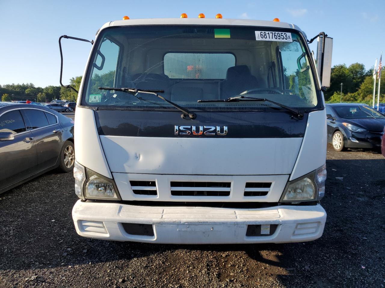 Photo 4 VIN: JALC4B16067010672 - ISUZU NPR 