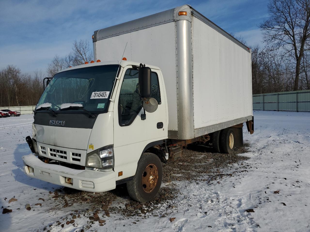 Photo 1 VIN: JALC4B16177001240 - ISUZU NPR 